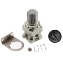 SMC Metric M8 Port Vacuum Regulator 0.6L/min Flow IRV20-C08BG