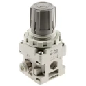SMC Metric M8 Port Vacuum Regulator 0.6L/min Flow IRV20-C08BG