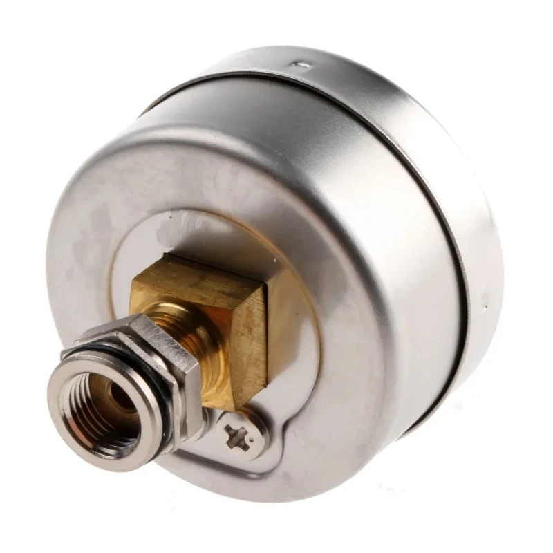 SMC Metric M8 Port Vacuum Regulator 0.6L/min Flow IRV20-C08BG