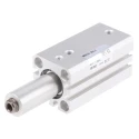 SMC Pneumatic Rotary Clamp Cylinder Bore 16mm Stroke 20mm Double Acting Aluminium Alloy Body MKB16-20LZ