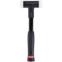 Facom Nylon Mallet with Replaceable Face Steel Head 0.698 kg Fibreglass Handle 35mm Diameter 305mm Length 212A.35