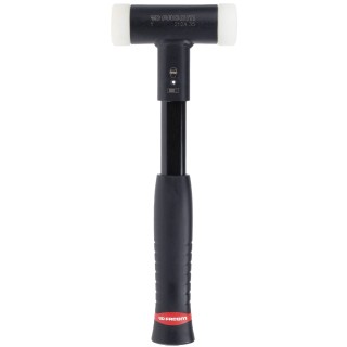 Facom Nylon Mallet with Replaceable Face Steel Head 0.698 kg Fibreglass Handle 35mm Diameter 305mm Length 212A.35