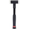 Facom Nylon Mallet with Replaceable Face Steel Head 0.698 kg Fibreglass Handle 35mm Diameter 305mm Length 212A.35