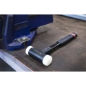 Facom Nylon Mallet with Replaceable Face Steel Head 0.698 kg Fibreglass Handle 35mm Diameter 305mm Length 212A.35