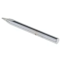 Weller 1.2 mm Straight Chisel 50 mm Soldering Iron Tip for use with SPI 27 T0054320699