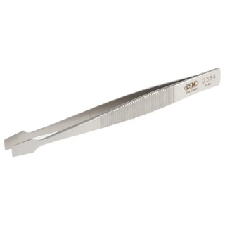 CK Stainless Steel Square Flat Spatula Tweezer 105mm T2364