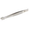 CK Stainless Steel Square Flat Spatula Tweezer 105mm T2364
