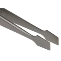 CK Stainless Steel Square Flat Spatula Tweezer 105mm T2364
