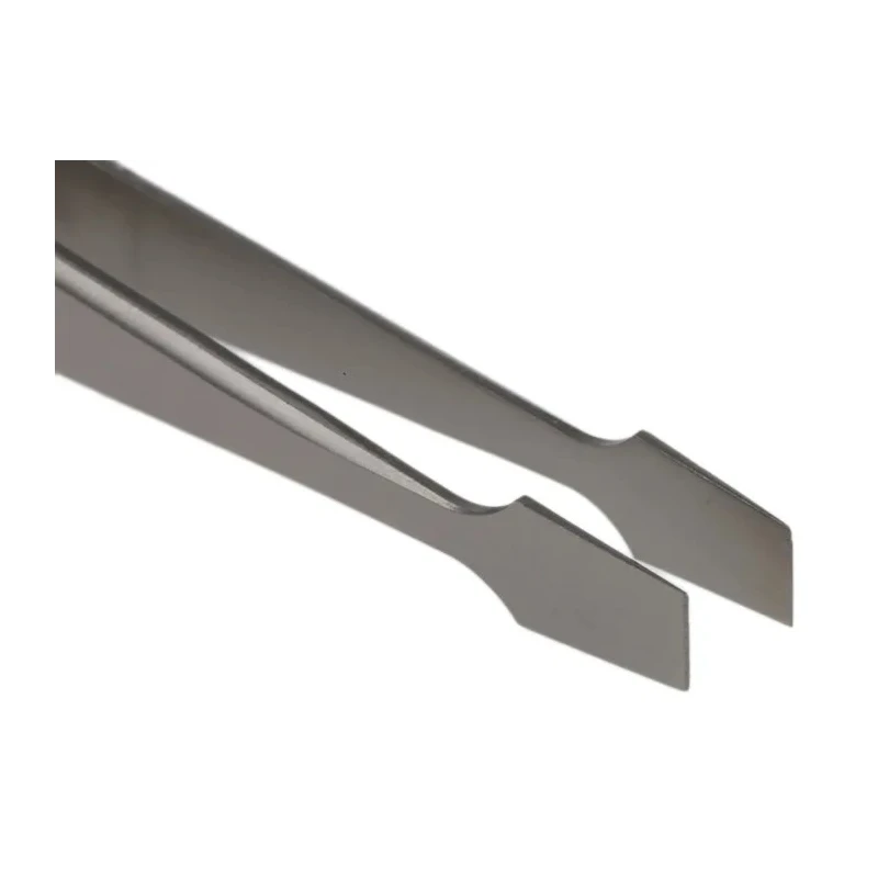 CK Stainless Steel Square Flat Spatula Tweezer 105mm T2364