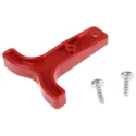 Anderson Power Products Handle Accessory RS-K10D Series for Heavy Duty Power Connectors SB50-HDL-RED