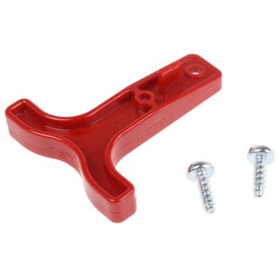 Anderson Power Products Handle Accessory RS-K10D Series for Heavy Duty Power Connectors SB50-HDL-RED