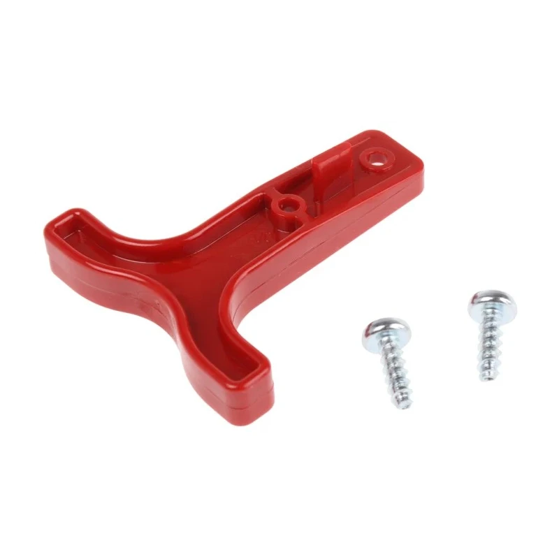 Anderson Power Products Handle Accessory RS-K10D Series for Heavy Duty Power Connectors SB50-HDL-RED