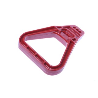 Anderson Power Products Frame Handle SB Series 1 Way Heavy Duty Power Connectors 600V 350A 995G4-BK-RED