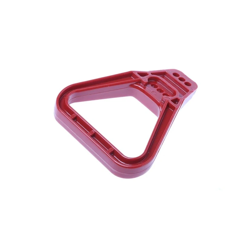 Anderson Power Products Frame Handle SB Series 1 Way Heavy Duty Power Connectors 600V 350A 995G4-BK-RED