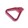 Anderson Power Products Frame Handle SB Series 1 Way Heavy Duty Power Connectors 600V 350A 995G4-BK-RED