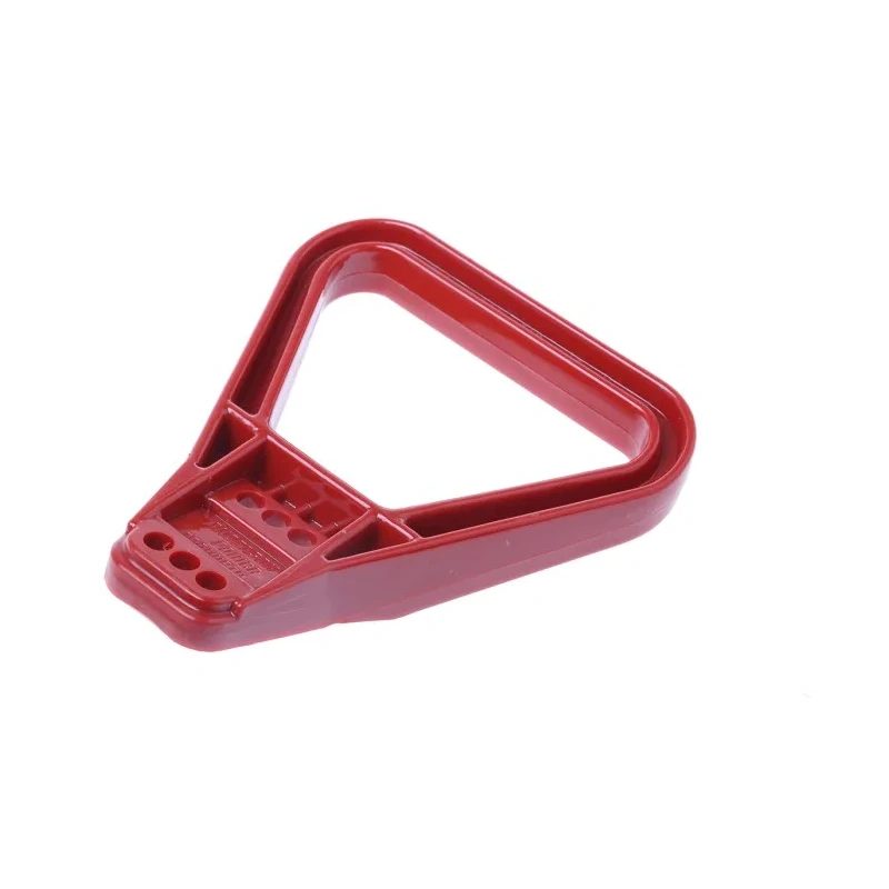 Anderson Power Products Frame Handle SB Series 1 Way Heavy Duty Power Connectors 600V 350A 995G4-BK-RED