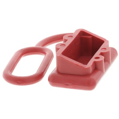 Anderson Power Products Protective Dust Cover SB50 Series Thread Size 10-24, For Heavy Duty Power Connectors SB50