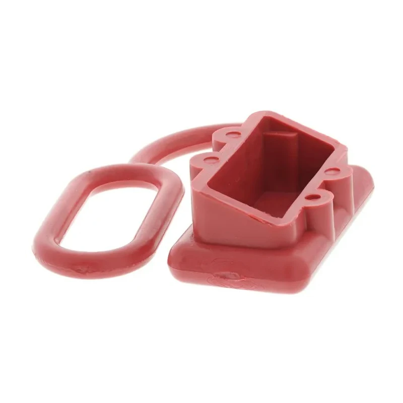 Anderson Power Products Protective Dust Cover SB50 Series Thread Size 10-24, For Heavy Duty Power Connectors SB50