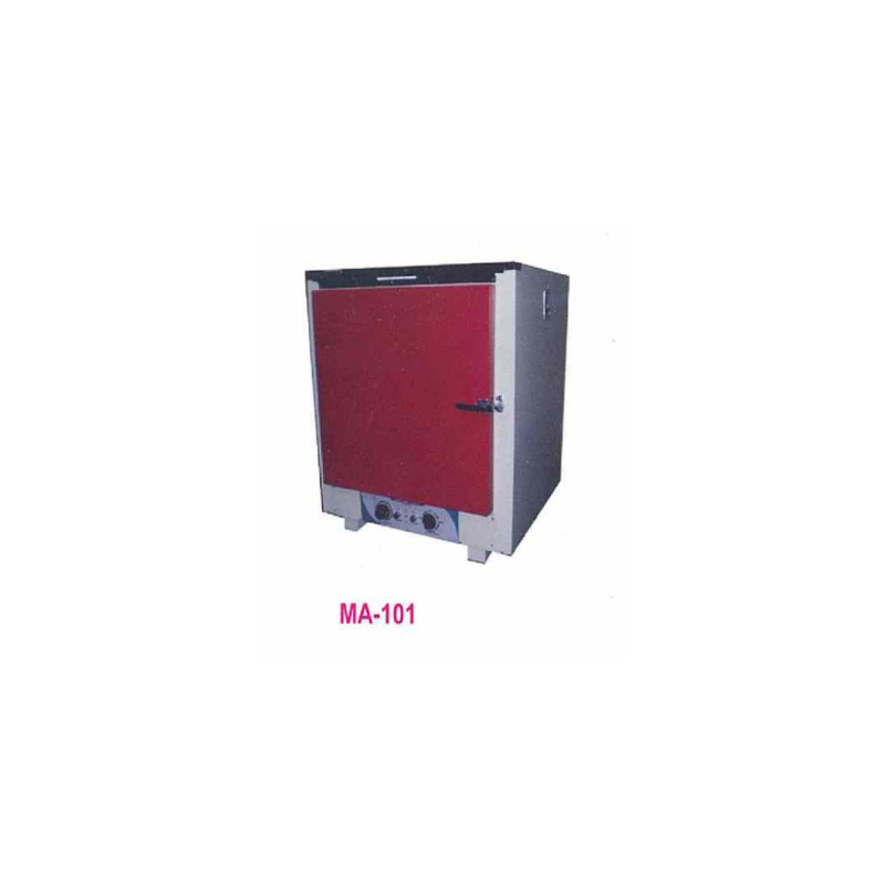 hot-air-universal-oven-memmert-type-28ltr-aluminum-chamber-43700-1