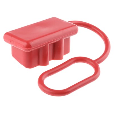 Anderson Power Products Protective Dust Cover SB175 Series Thread Size 1/4-20 For Use With SB 175 Multipole Connector 134G2-B
