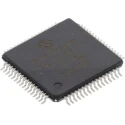 Microchip PIC16F1947-I/PT 8-bit PIC Microcontroller 32 MHz 28kB FLASH 64-Pin TQFP