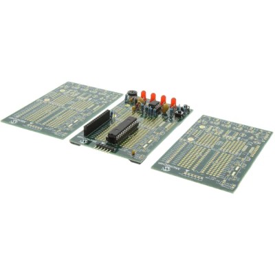 Microchip PICkit 28-Pin Demonstration Board DM164130-3