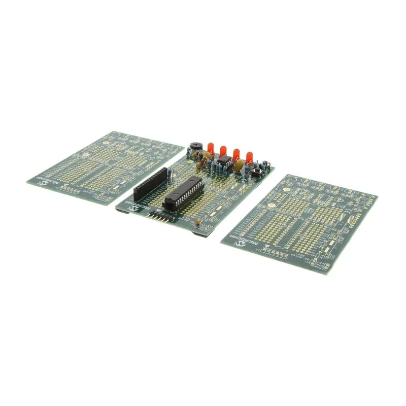 Microchip PICkit 28-Pin Demonstration Board DM164130-3
