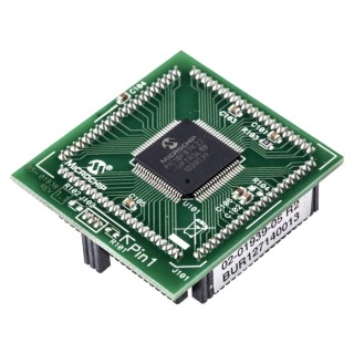 Microchip PIC18F87K22 PIM Microcontroller Development Tool MA180028