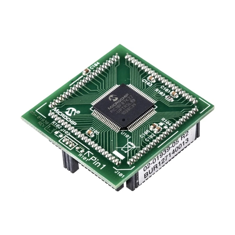 Microchip PIC18F87K22 PIM Microcontroller Development Tool MA180028