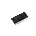 Microchip PIC18F24K22-I/SO 8-Bit PIC18F Microcontroller 64 MHz 16kB FLASH 28-Pin SOIC