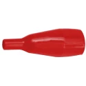 Mueller Electric Red Polyvinyl Chloride Insulator Boot for Test Clip BU-23-2