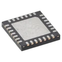 Microchip 8-bit PIC PIC18F Microcontroller 64 MHz 64kB FLASH 28-Pin QFN PIC18F26K22-I/ML