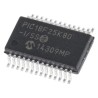 Microchip 8 bit PIC18F Microcontroller 64 MHz 32kB FLASH 28-Pin SSOP PIC18F25K80-I/SS