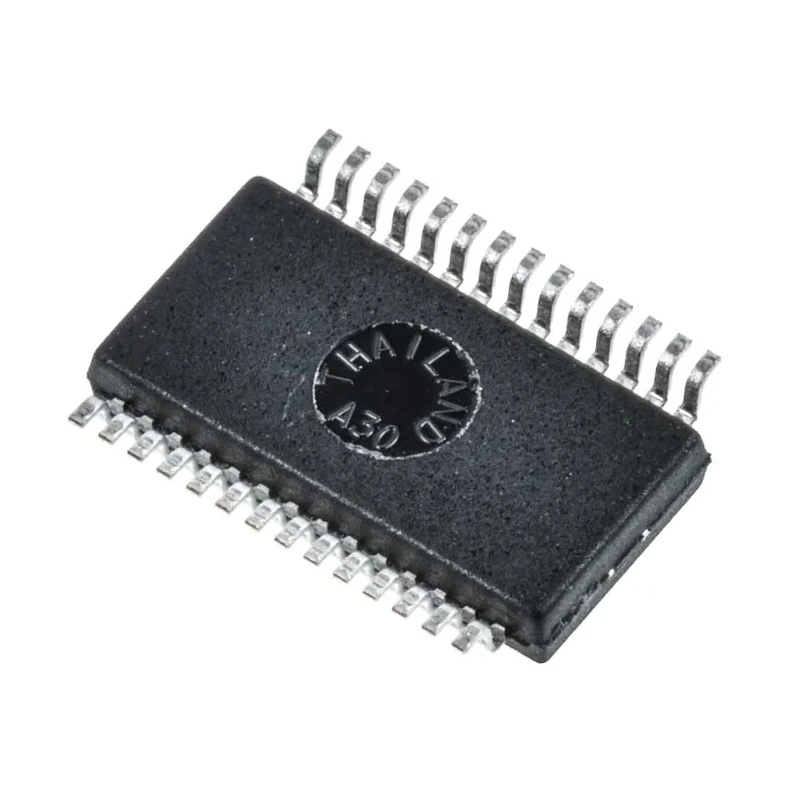 Microchip 8 bit PIC18F Microcontroller 64 MHz 32kB FLASH 28-Pin SSOP PIC18F25K80-I/SS