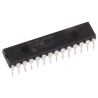 Microchip PIC18F 8-bit PIC Microcontroller 64 MHz 32kB FLASH 28-Pin SPDIP PIC18F25K80-I/SP