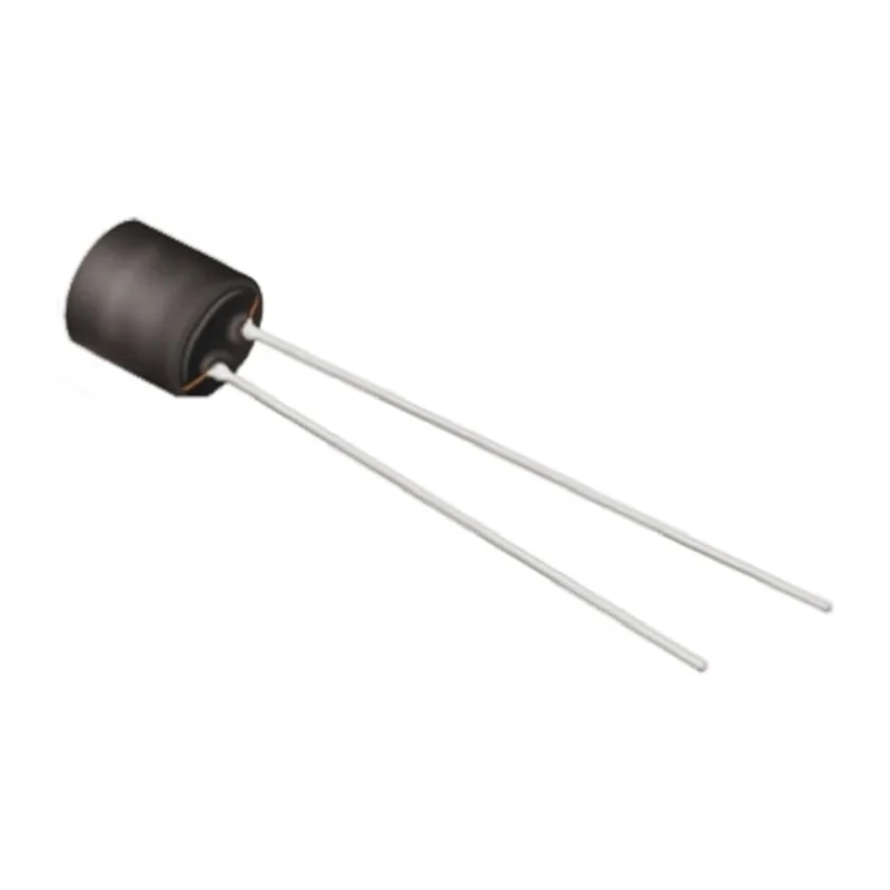 Murata Power Solutions 1.5 mH Leaded Inductor, Max SRF 1.9 MHz, Q 130, 130 mA Idc, 6490 mΩ Rdc, Series 2200R 22R155C