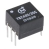 Murata Power Solutions Through Hole Pulse Transformer 1:2.2 Turns Ratio, 234μH Primary Inductance, 0.5Ω Primary 782485/35C