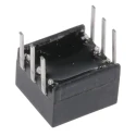 Murata Power Solutions Through Hole Pulse Transformer 1:2.2 Turns Ratio, 234μH Primary Inductance, 0.5Ω Primary 782485/35C