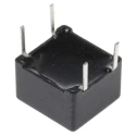 Murata Power Solutions Through Hole Pulse Transformer 3:71 Turns Ratio, 2000 μH Primary Inductance, 0.6Ω Primary 78601/1C
