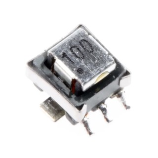 Murata Power Solutions 5300 Series Current Transformer 10A 1:100 Surface Mount 50-500kHz 53100C