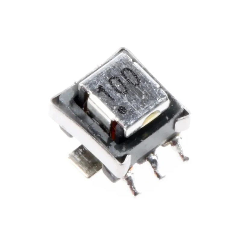 Murata Power Solutions 5300 Series Current Transformer 10A 1:100 Surface Mount 50-500kHz 53100C