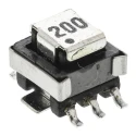 Murata Power Solutions 5300 Series Surface Mount Current Transformer 10A Primary Current 1:200 Turns Ratio 53200C