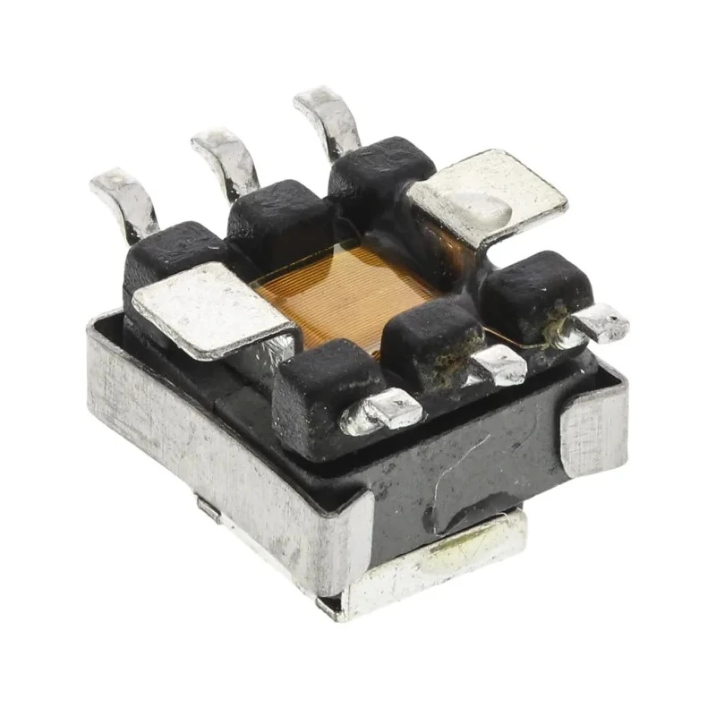 Murata Power Solutions 5300 Series Surface Mount Current Transformer 10A Primary Current 1:200 Turns Ratio 53200C