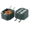 Murata Power Solutions 5000 Surface Mount Common Mode Choke 4.7 mH Inductance 400 mA Max DC Current 50475C