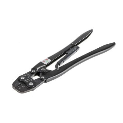 JST Crimp Tool for SMF Contacts, Plain Handle, Overall Length 296mm YC-081