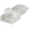 JST PA Male Crimp Connector Housing 2 mm Pitch 3 Way 1 Row Straight PALR-03VF