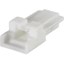 JST PA Male Crimp Connector Housing Nylon 2 mm Pitch 4 Contacts 1 Row Straight PALR-04VF