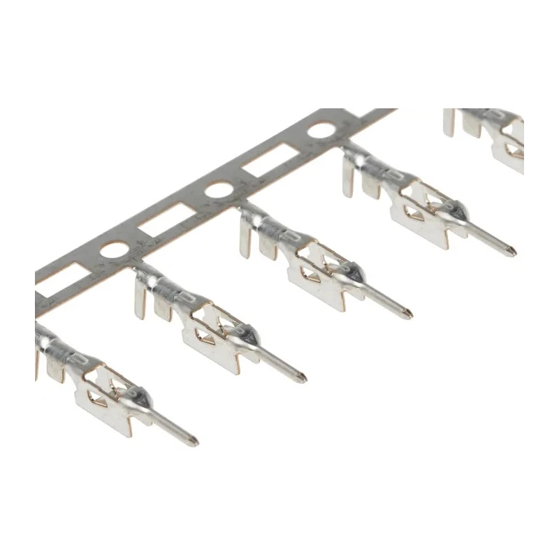 JST PA Series Male Crimp Terminal 3A Current, Tin Plating, 26 AWG Min, 22 AWG Max SPAL-001T-P0.5