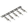 JST PA Male Crimp Connector Housing 2 mm Pitch 1 Way 1 Row Straight SPAL-002T-P0.5