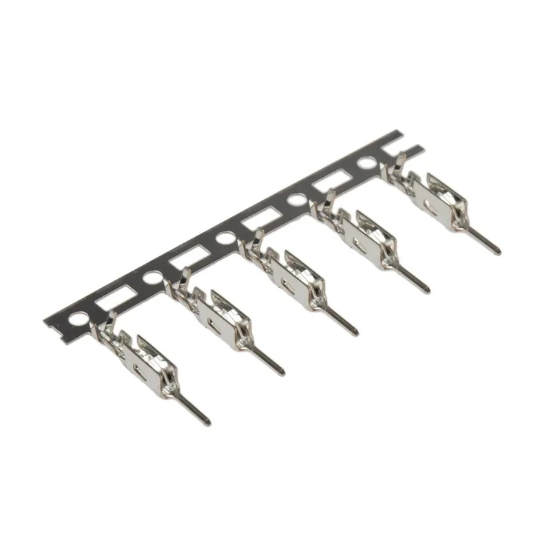 JST PA Male Crimp Connector Housing 2 mm Pitch 1 Way 1 Row Straight SPAL-002T-P0.5